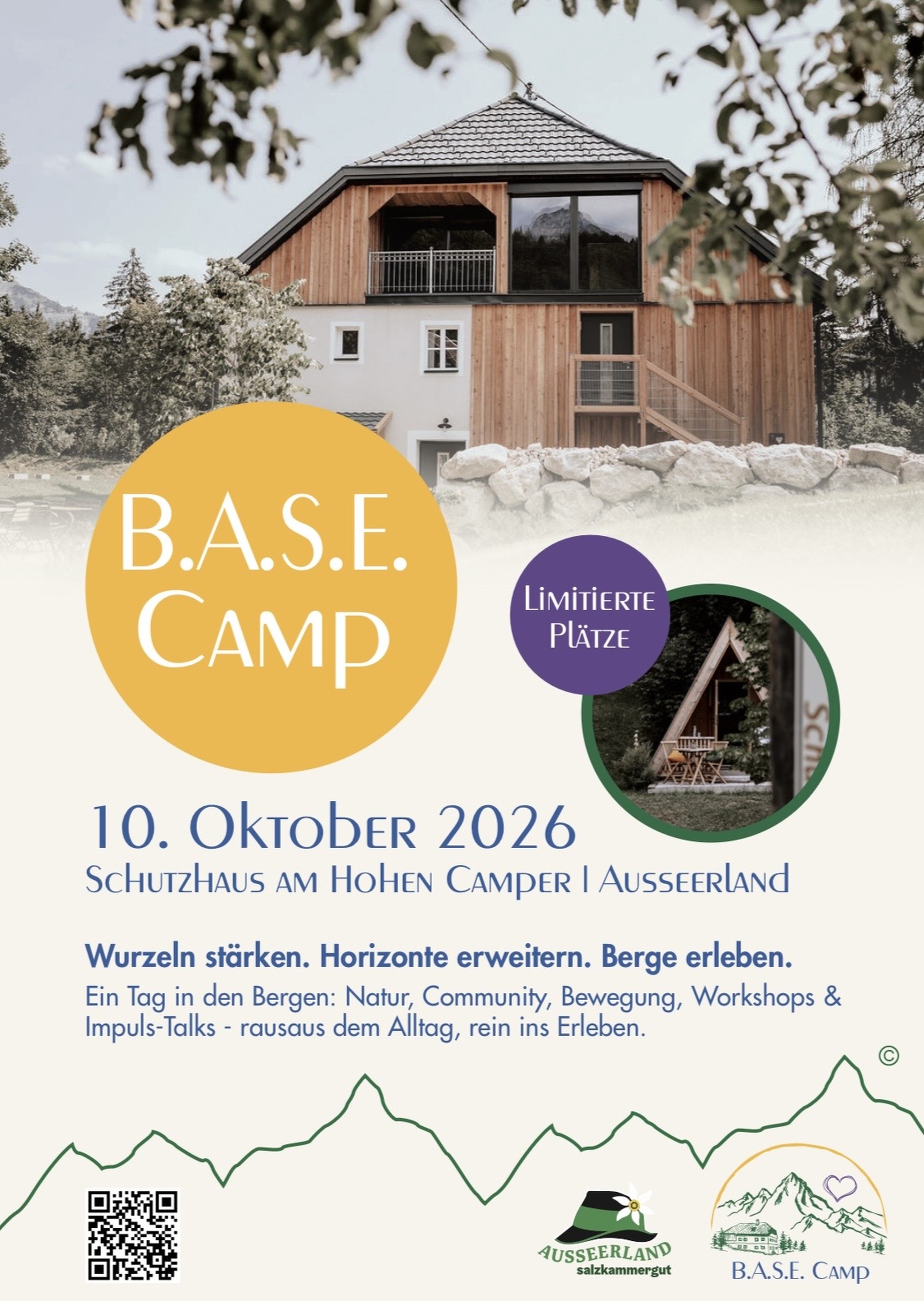 B.A.S.E. Camp Flyer neu