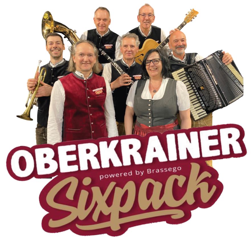 Sissy Mayer Oberkrainer Sixpack