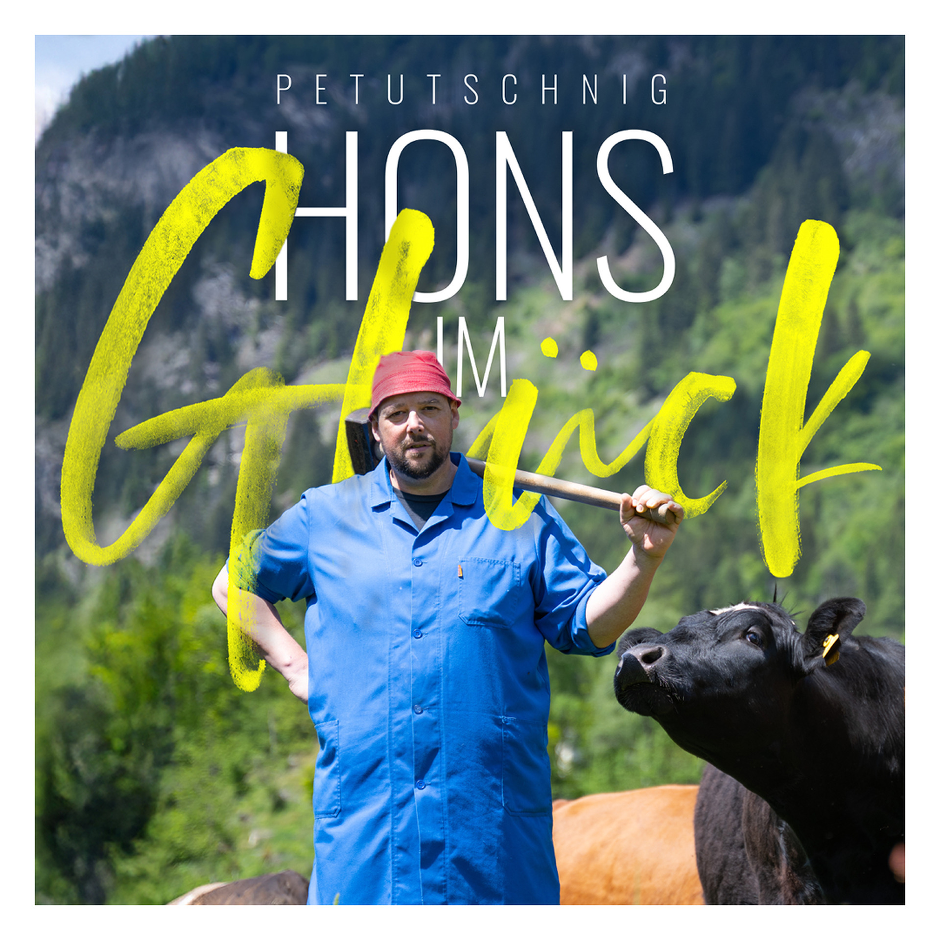 Petutschnig Hons - Hons im Glu╠êck - 1080x1080px blanco