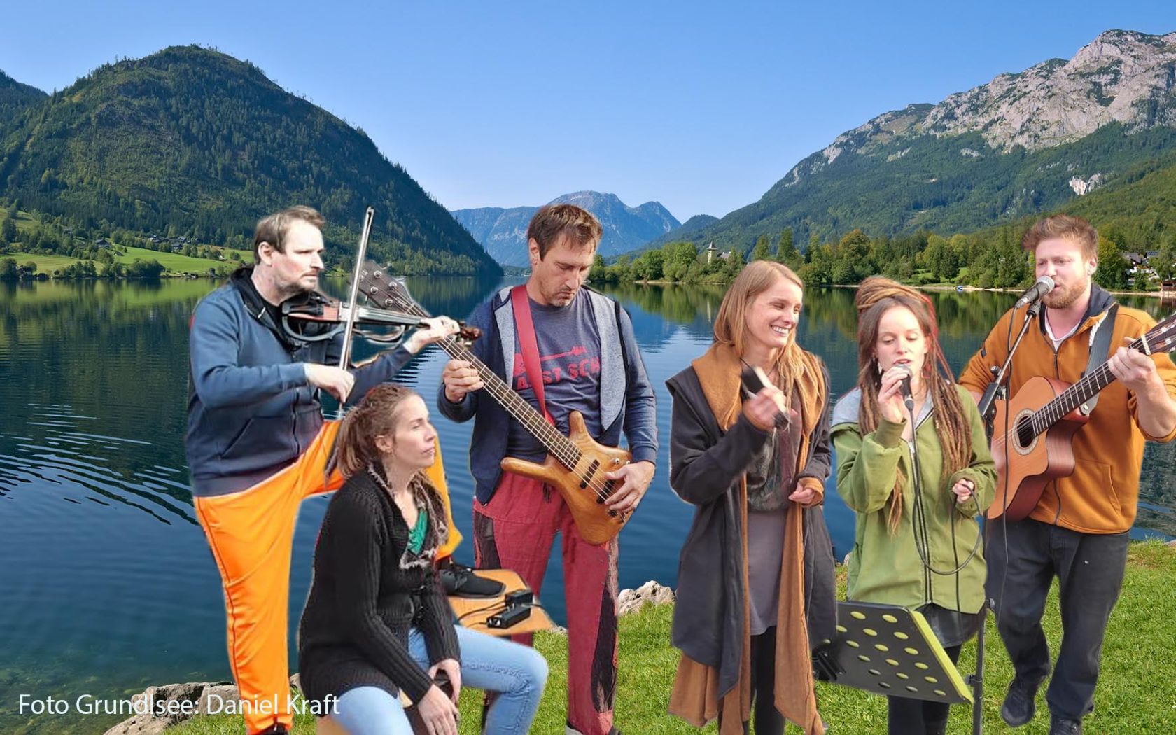 Kleines Indie Folk Fest Grundlsee_(c) D. Kraft-Stüger