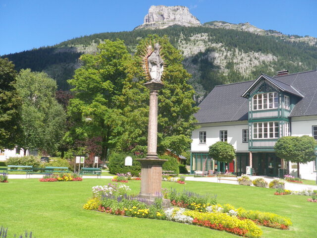 Kur-& Amtshaus