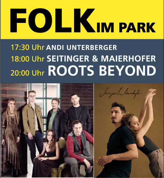 Folk im Park (c) Sara Koniarek und Ralph König