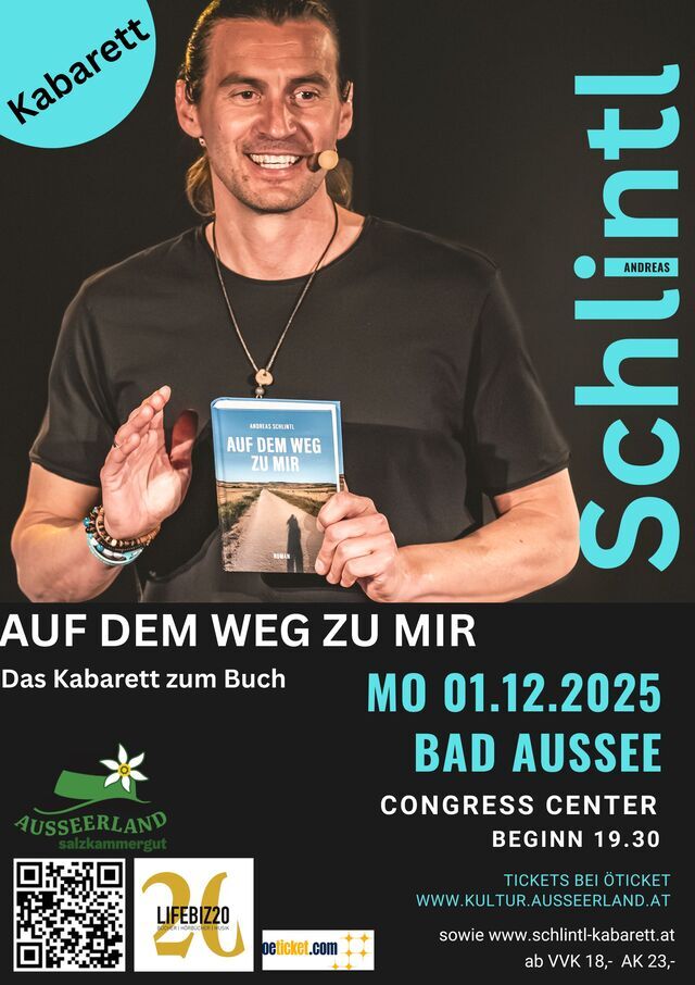 Kabarett Andreas Schlintl (c) Andreas Schlintl