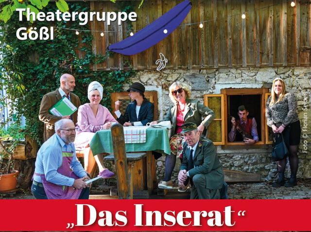 Das Inserat (c) Florian Seiberl