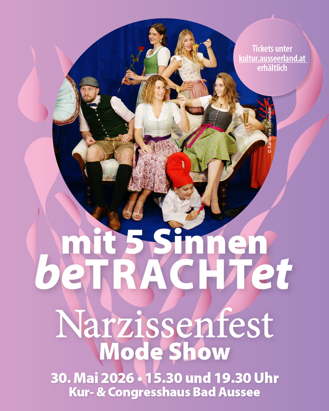 Mode-Show (c) Narzissenfestverein