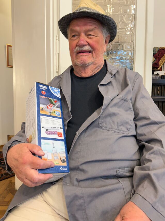 Gerhard Ernst