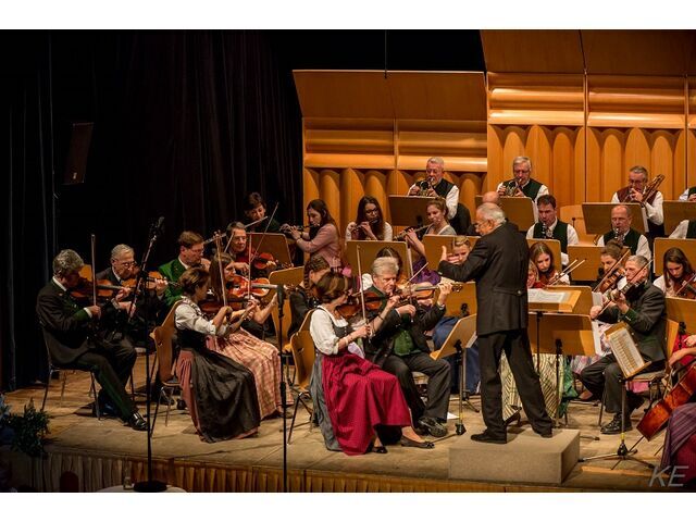 Bürgermusik_Streichorchester