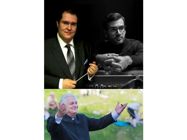 Beethoven plus-Festival_(c) Kolovos Christos, Athanasios Ramadanidis, Sandro Kumric