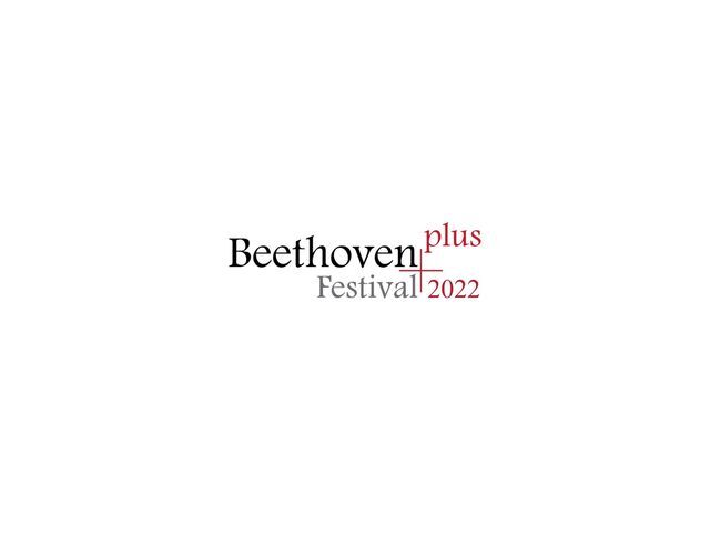Logo Beethoven plus Festival 2022