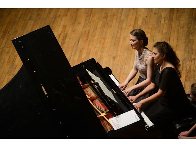 Duo Ardita u. Ariane (c) lizenzfrei