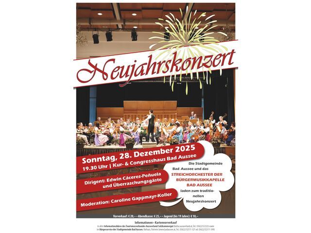 Neujahrskonzert_Plakat_2025