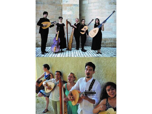 Barocktage 2026 Concerto di Margherita