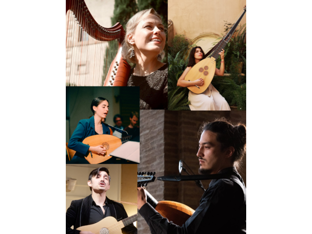 Barocktage 2026 Concerto di Margherita