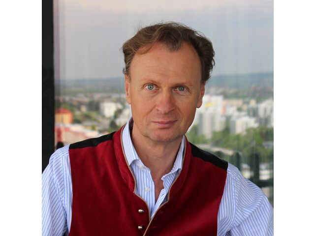 Kurt Hexmann Foto Branko Pavlovsky