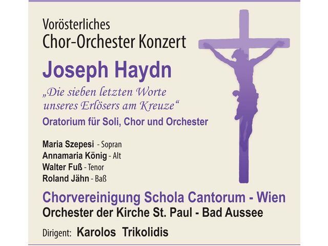 Vorösterliches Konzert_Haydn